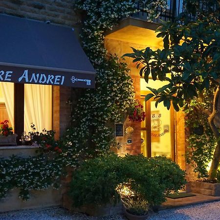 Camere Andrei Pienza Dış mekan fotoğraf