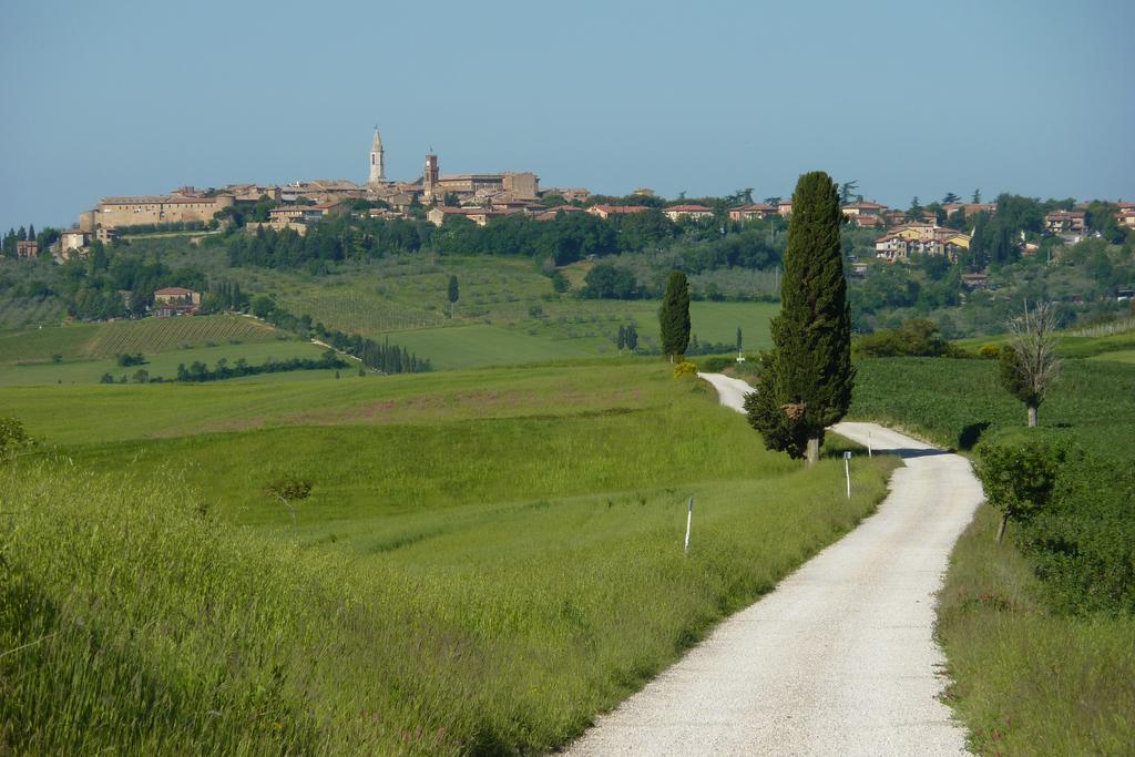 Camere Andrei Pienza Dış mekan fotoğraf