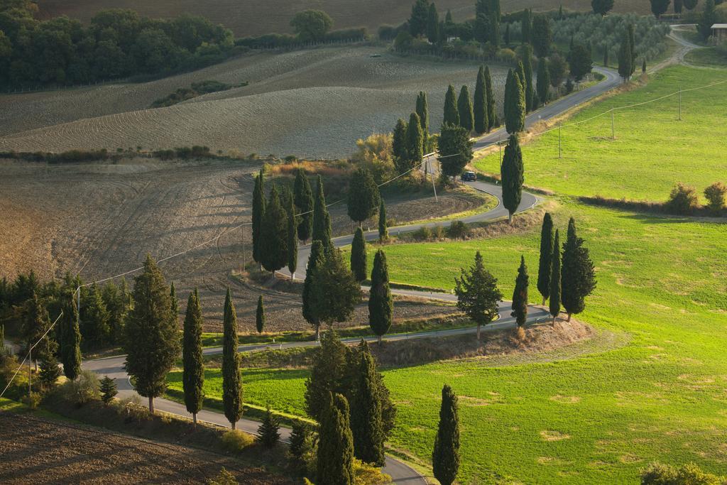 Camere Andrei Pienza Dış mekan fotoğraf