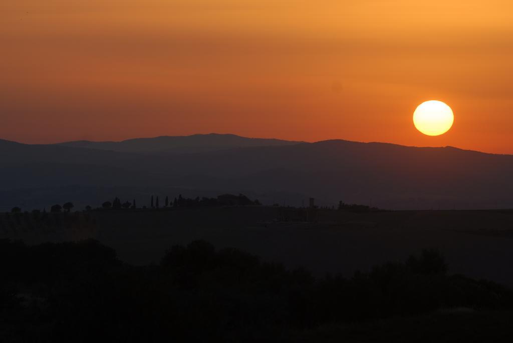 Camere Andrei Pienza Dış mekan fotoğraf