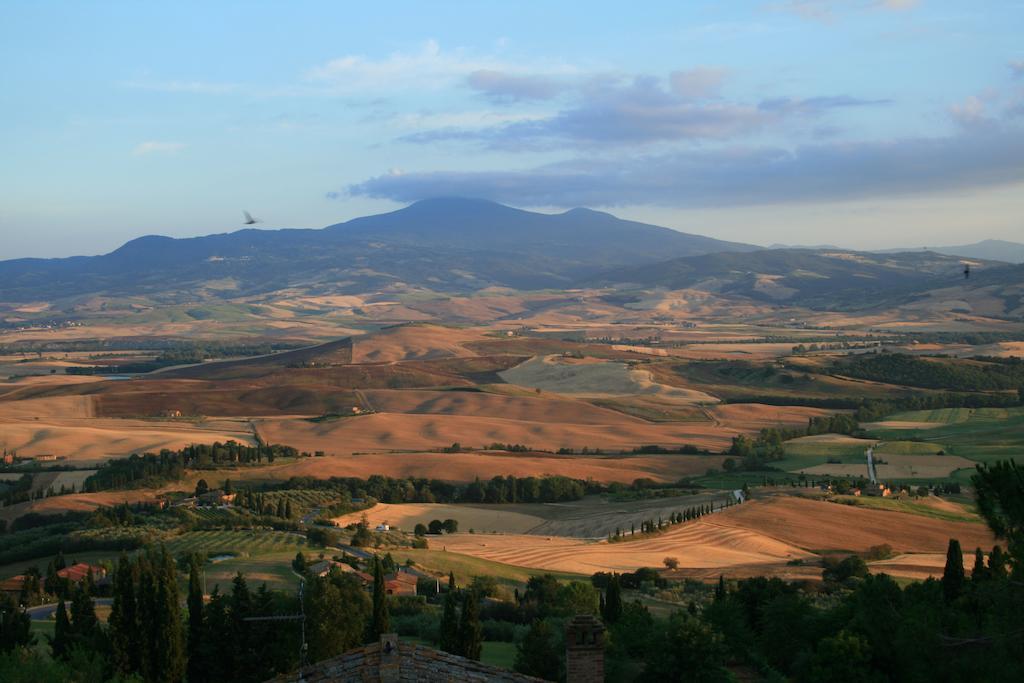 Camere Andrei Pienza Dış mekan fotoğraf