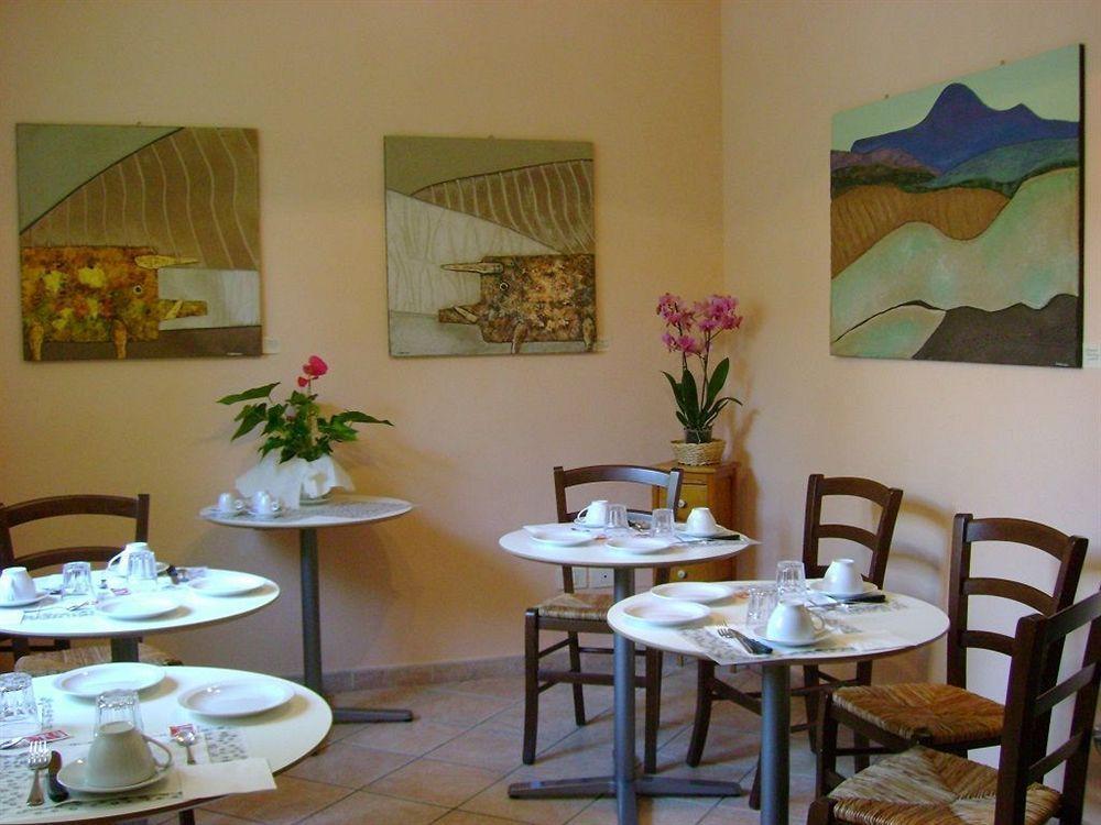 Camere Andrei Pienza Dış mekan fotoğraf