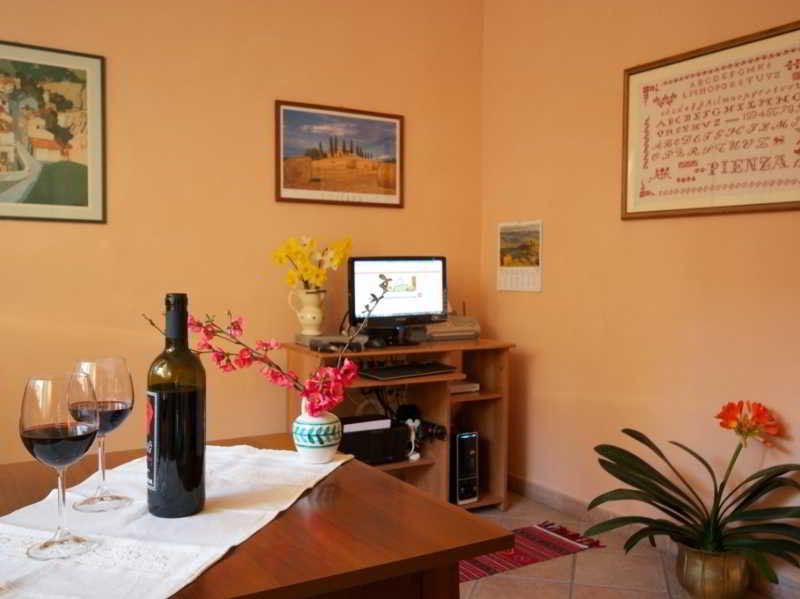 Camere Andrei Pienza Dış mekan fotoğraf