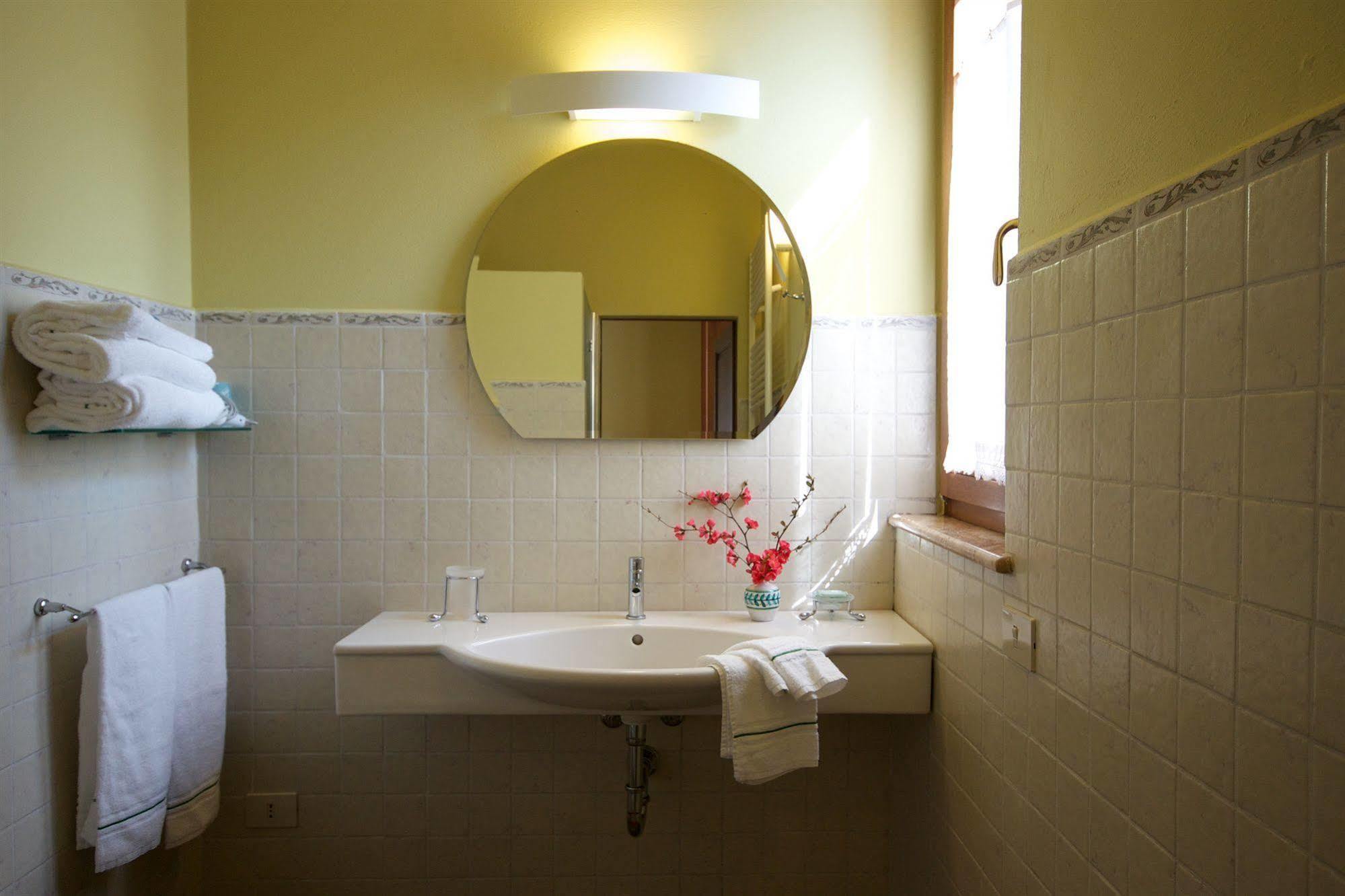 Camere Andrei Pienza Dış mekan fotoğraf
