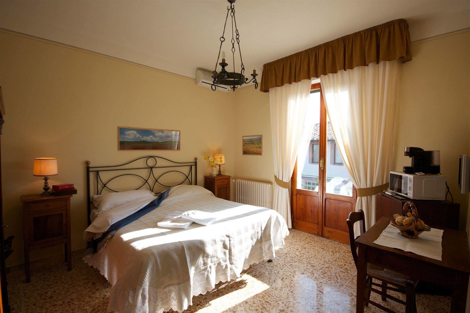 Camere Andrei Pienza Dış mekan fotoğraf