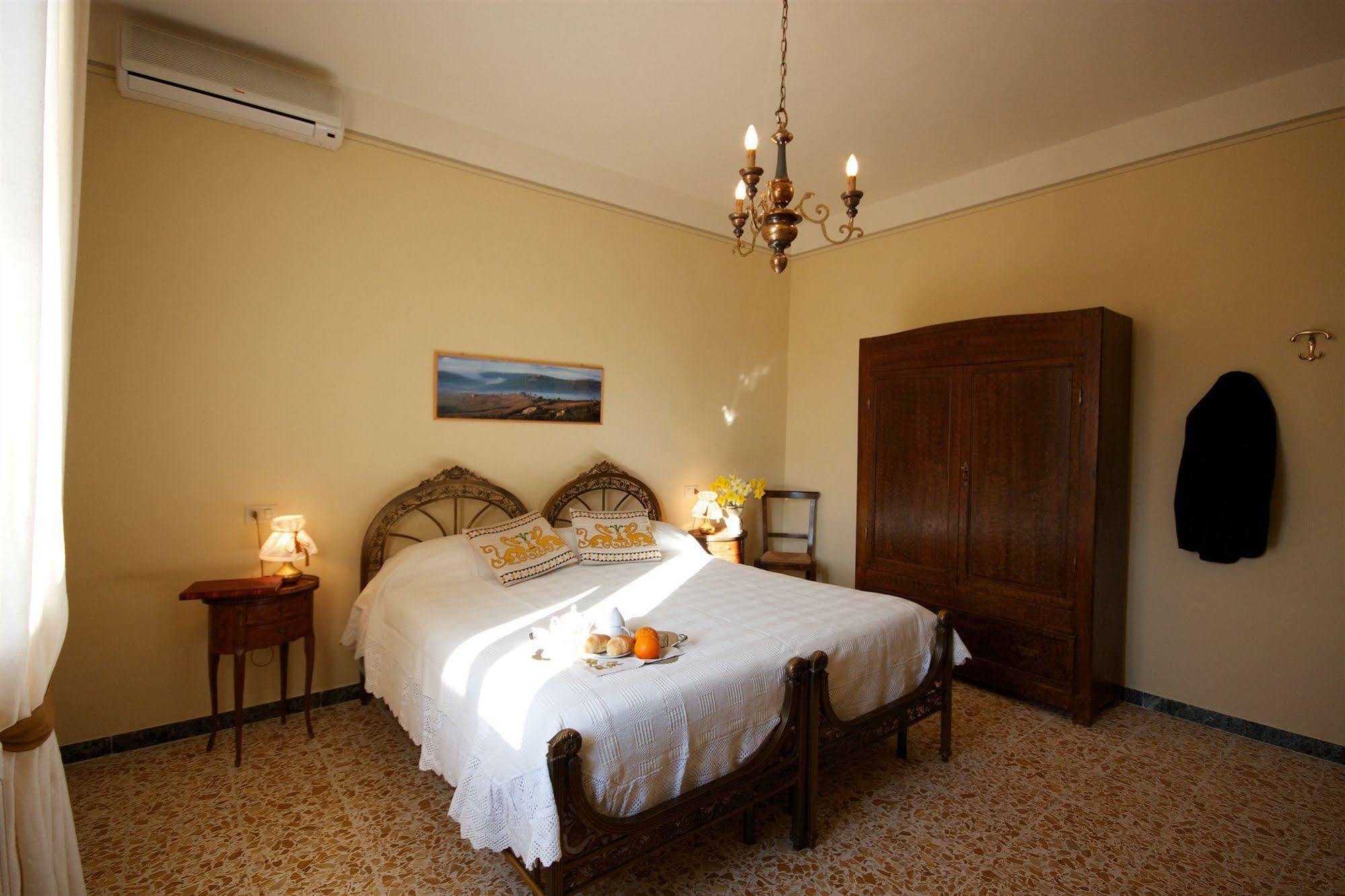 Camere Andrei Pienza Dış mekan fotoğraf