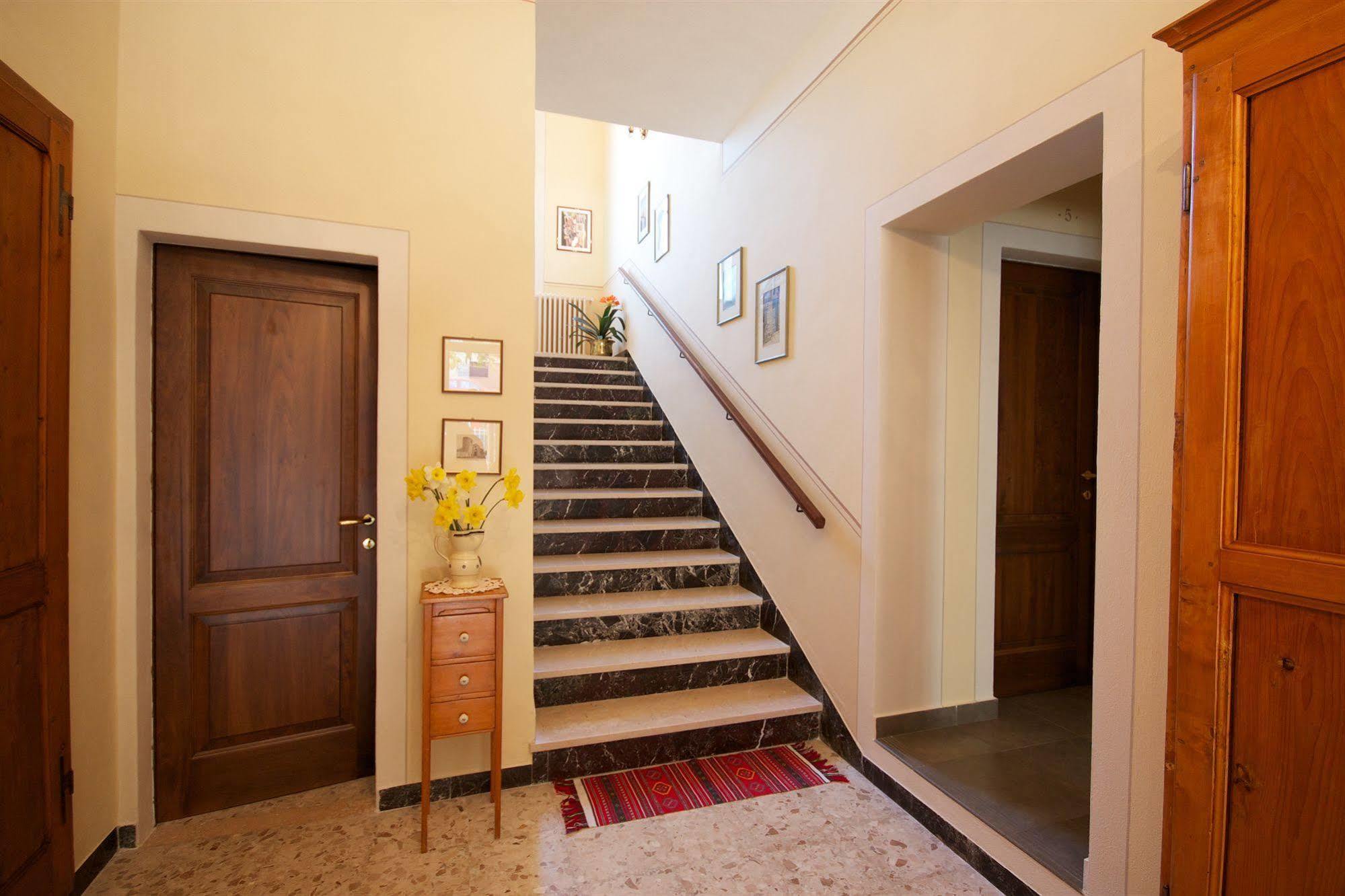 Camere Andrei Pienza Dış mekan fotoğraf
