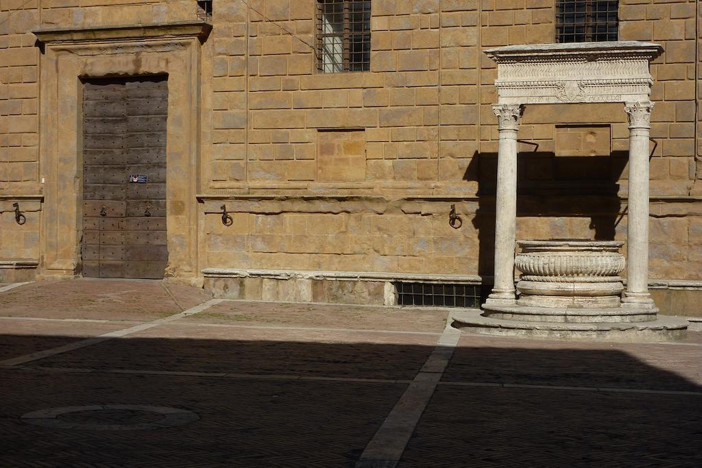 Camere Andrei Pienza Dış mekan fotoğraf